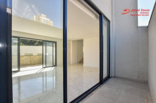 Sobrado À Venda, 225 M² Por R$ 1.200.000,00 - Champagnat - Curitiba/pr - So1022