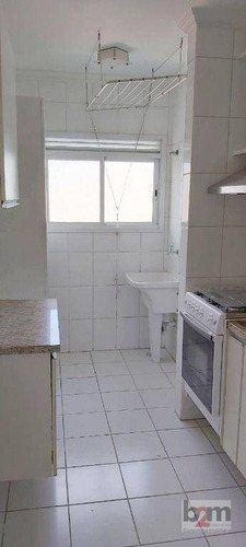 Imagem 20 de 24 de Apartamento Com 2 Dormitórios À Venda, 67 M² Por R$ 440.000,00 - Vila Osasco - Osasco/sp - Ap2481