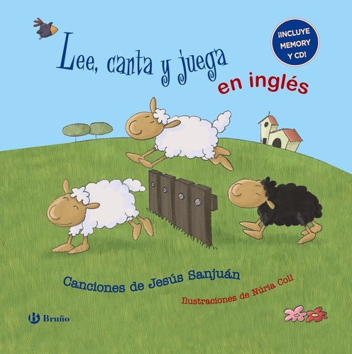 Libro Lee, Canta Y Juega En Inglã©s