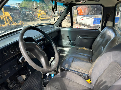 Ford F 14000 Con Caja Volcadora