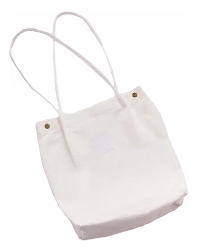 Bolso De Lona For Mujer, Nuevos Bolsos De Hombro De Pana A .