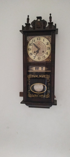  Reloj Pared Marca Barak 