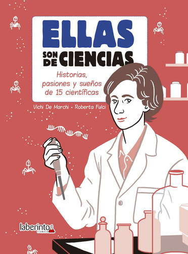 Ellas Son De Ciencias - De Marchi Vichi Fulci Roberta