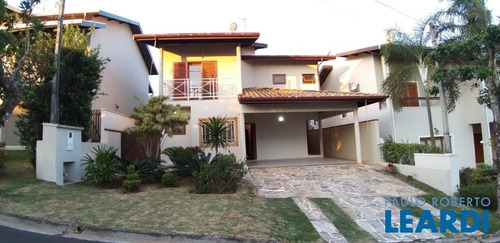 Imagem 1 de 15 de Casa Em Condomínio - Condomínio Vivenda Das Quaresmeiras - S - 594387