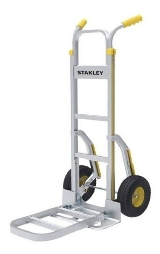 Carro Yegua Aluminio 200kg Stanley Ht514