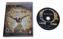 Comprar God Of War Ascension Ps3