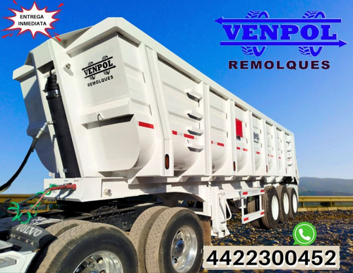 Gondola Volteo Reforzada Oferta Nueva Venpol 2025