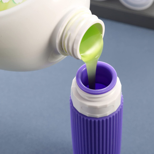 Botellas De Viaje Para Artículos De Tocador Con Bolsa 2024