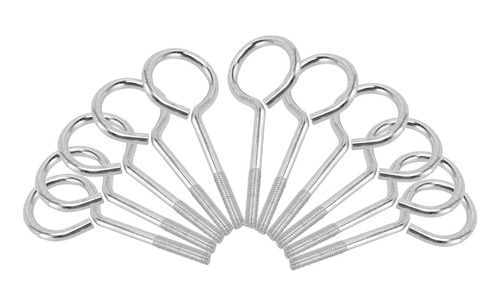 Tornillos Para Trampolín, Kit De Acero, Tornillo De Repuesto