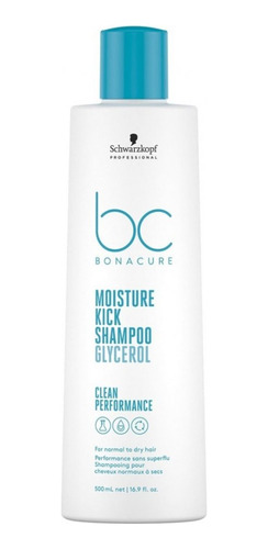 Bonacure Moisture Kick Shampoo - mL a $243