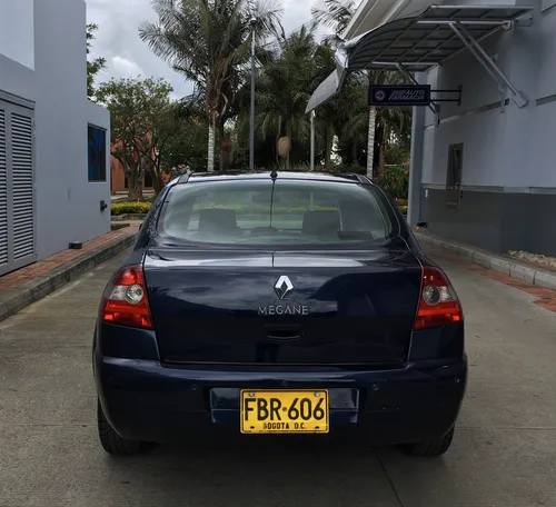 Renault Megane 2 2.0 Dynamique