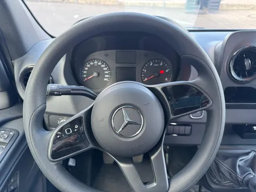 Sprinter 315 Panel Carga