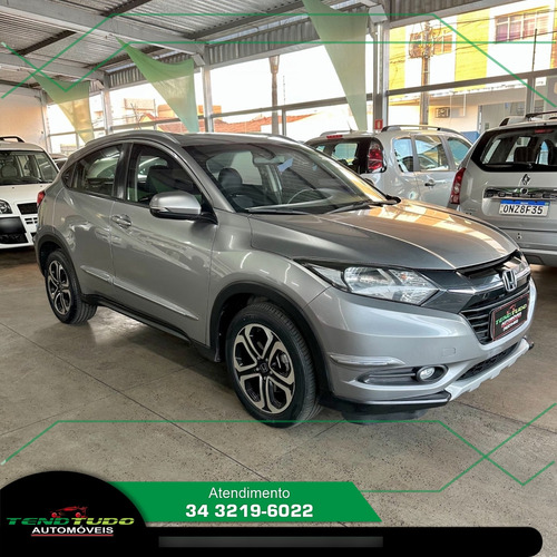 Honda HR-V 1.8 16V FLEX EX 4P AUTOMÁTICO