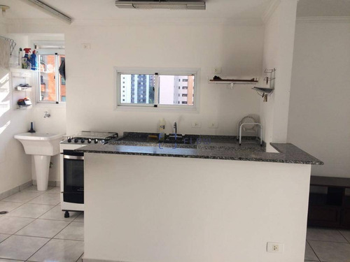 Lindo Loft Duplex 1 Suíte, 2 Vagas - Chácara Klabin - Ap10430