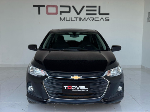 Chevrolet Onix 1.0 12V TB Flex 5p Aut.
