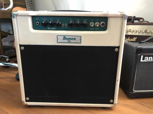 Amplificador Combo Ibanez Tube Screamer 15w Tsa15 (Usado)