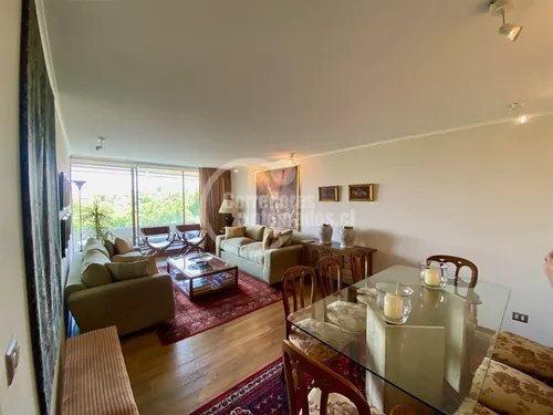 Depto. Venta Vista Despejada, 3 Dorm. La Dehesa