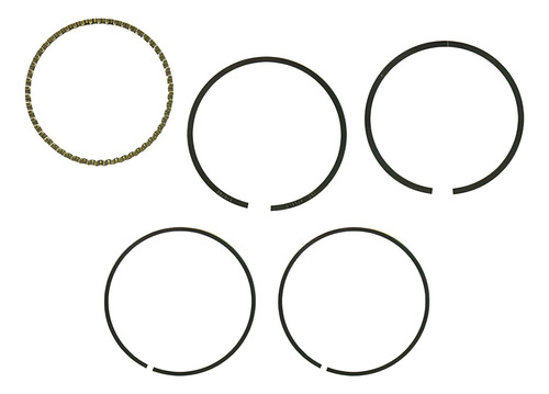 Anillos Honda Xr 70 R Crf 70 F (ver Años) 48mm ( +1.00mm )