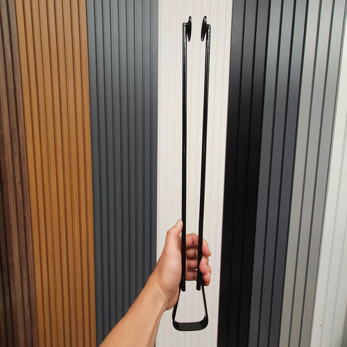Kit Herramientas Parrilla Pala Atizador Pinza Asador Premium