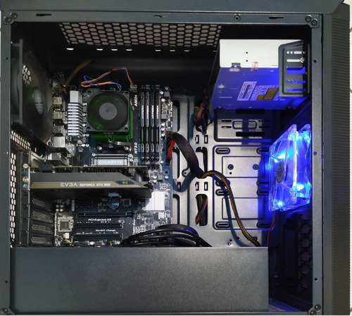 Pc Gamer Amd Fx 16gb Gtx950