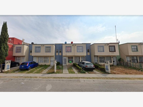 Imagen 1 de 4 de Jga Casa Duplex En Venta, Ex-hacienda Santa Inés, Nextlalpan