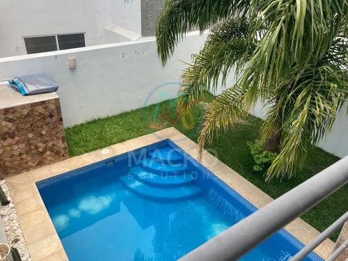 Casa En Venta En Jardines De Tlayacapan