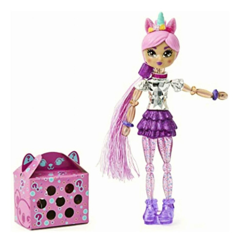 Twisty Petz 6059393, Muñeca Twisty Girl, Modelos Surtidos,