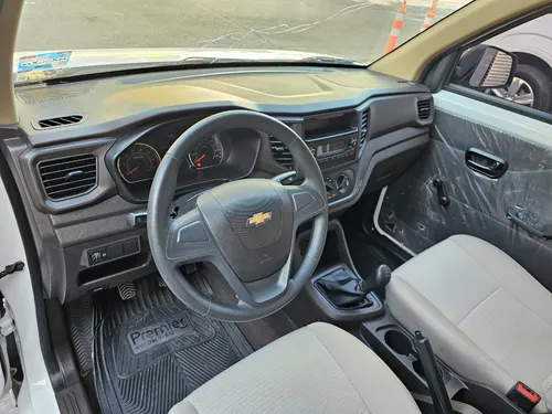 Chevrolet Tornado Van 1.5 Ls Mt
