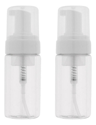 Botella De Jabón De Viaje Mini Dispensador De Espuma Bpa Sha