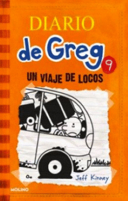 Libro Diario De Greg 9