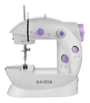 Comprar Máquina De Coser Mini Portátil Pedal Pilas 220v Daikon
