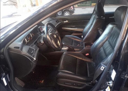 Honda Accord 2009 3.5 Ex-l V6