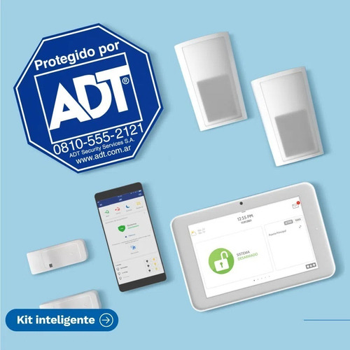 Imagen 2 de 2 de Adt Alarma