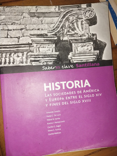 Historia Santillana J9