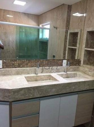 Casa Com 3 Dormitórios À Venda, 350 M² - Vila Amorim - Americana/sp - Ca4306
