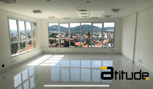 Imagem 1 de 5 de Sala Comercial No Alphaville. - 4628
