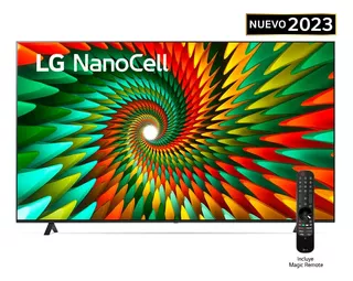 Nuevo Pantalla LG 70 Pulgadas 4k Nanocell Smart Tv 70-75