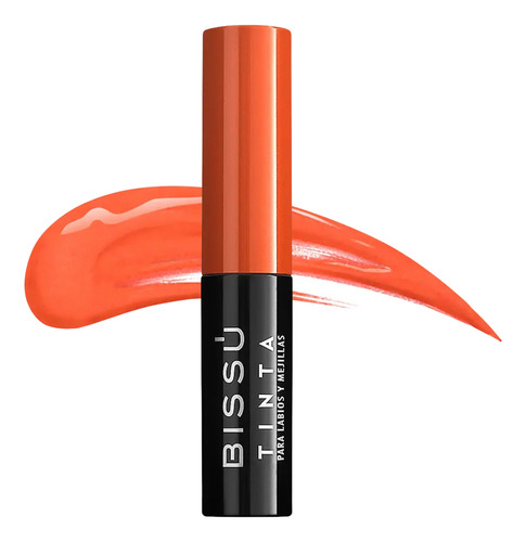 Tinta Para Labios Y Mejillas Mate Original Varios Tonos Biss