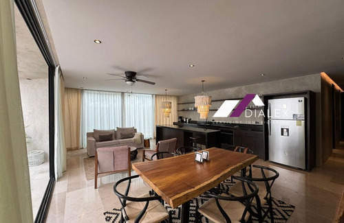 Venta Departamento Amueblado En Aldea Zama, Tulum - 2 Recámaras | ?2 ½ Baños | 186 M2