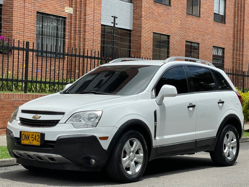 Chevrolet Captiva 2.400cc At 