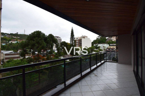 Imagem 2 de 30 de Excelente Apartamento Com 3 Dormitórios À Venda, 135 M² Por R$ 800.000 - Ap0514