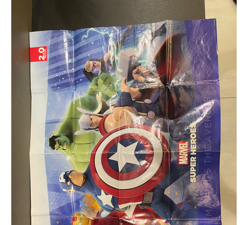 Disney Infinity + Base Xbox 360 (Usado)