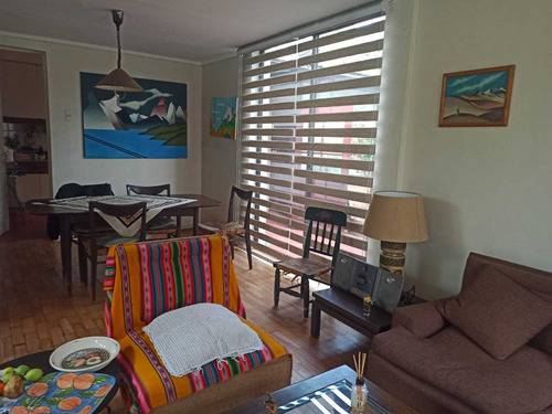 Casa Familiar/ Barrio Los Adoquines, Ñuñoa (105514)