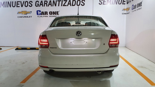Imagen 6 de 15 de Volkswagen Vento Startline 2019 Tm