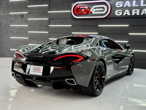 McLaren 540C 3.8 C At