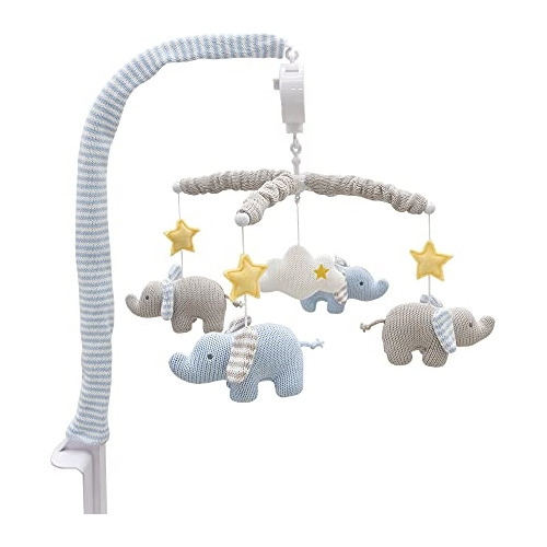 Móviles Para Cuna Baby Musical Mobile  Mason Elephant