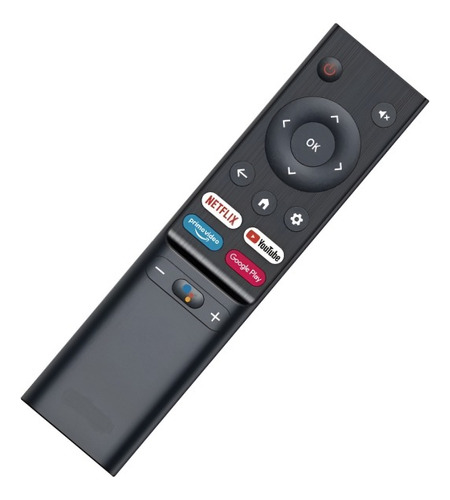 Control Remoto Compatible Con Smart Tv Hyundai Sin Voz