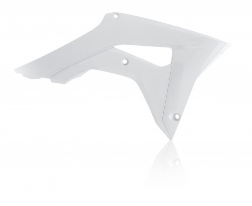 Imagen 2 de 7 de Cachas Cubre Radiador Honda Crf 250 450 Nueva Oferta