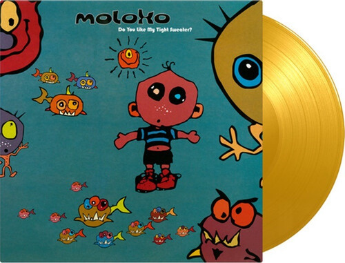 Moloko - Do You Like My Tight Sweater Lp Color Vinyl