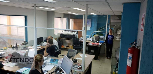 Imagem 8 de 17 de Imob01 - Galpão Comercial 840 M² - Vila Tibiriçá - Santo André/sp - Ga0008